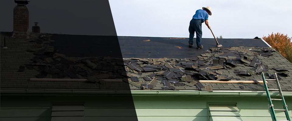 North Baltimore Roofing Contractors